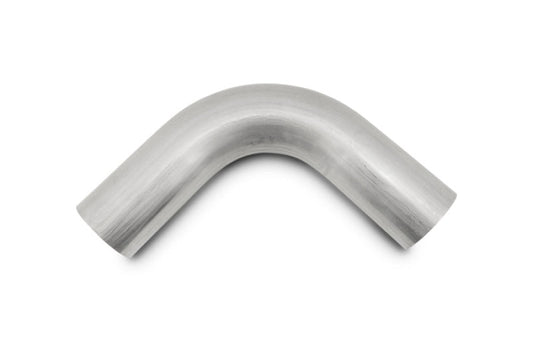 Vibrant 4in O.D. T304 SS 90 deg Mandrel Bend 6in x 6in leg lengths