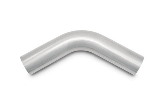 Vibrant 2.25in O.D. T304 SS 60 deg Mandrel Bend 6in x 6in leg lengths