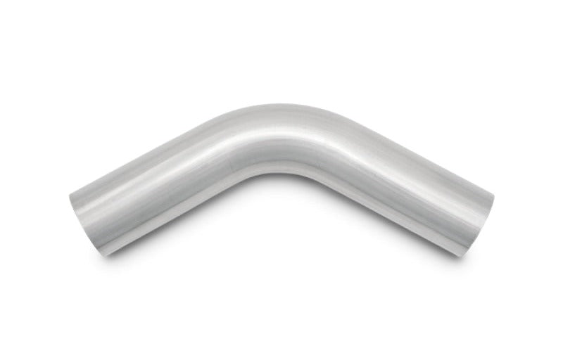 Vibrant 4in O.D. T304 SS 60 deg Mandrel Bend 6in x 6in leg lengths