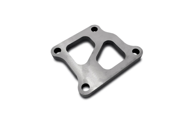 Vibrant for Mitsubishi EVO 789 and X Turbo Inlet Flange Mild Steel 1/2in Thick