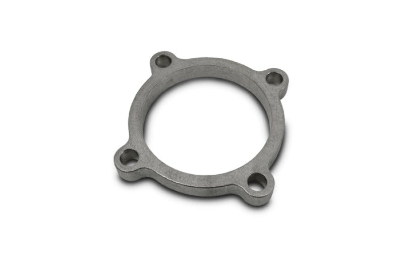 Vibrant GT series/T3 Discharge Flange (4 Bolt) with 3in Inlet ID Mild Steel
