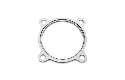 Vibrant Metal Gasket GT series/T3 Turbo Discharge Flange with 3in in ID Matches