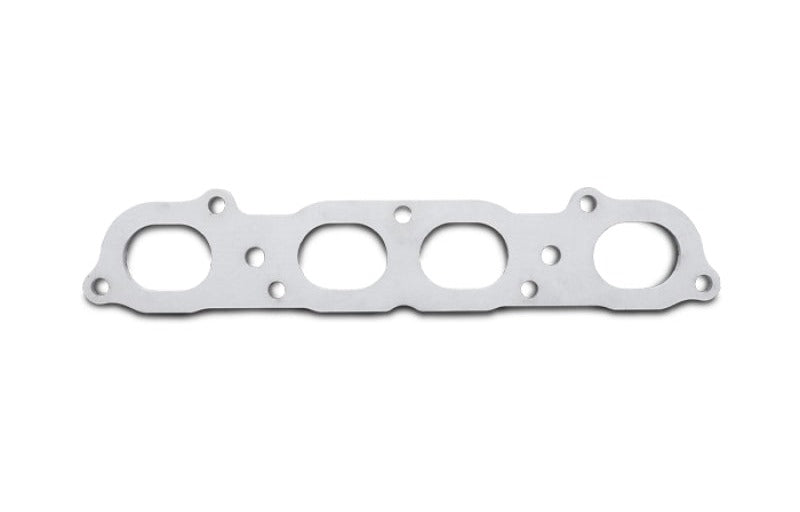 Vibrant T304 SS Exhaust Manifold Flange for Honda F20C motor 3/8in Thick