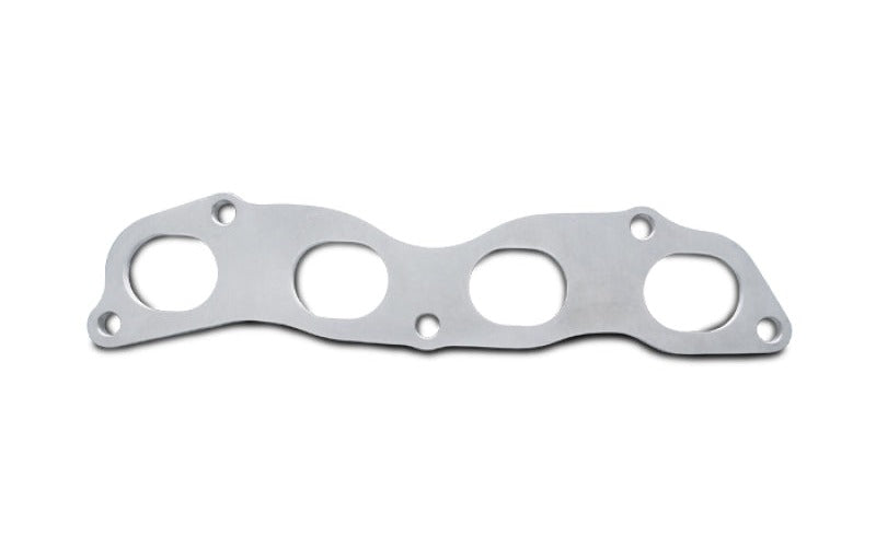 Vibrant T304 SS Exhaust Manifold Flange for Honda/Acura K-series motor 3/8in