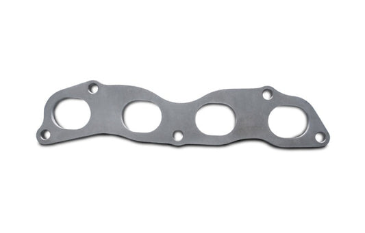 Vibrant Mild Steel Exhaust Manifold Flange for Honda/Acura K-Series motor 1/2in
