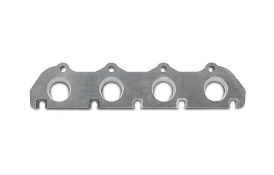 Vibrant Mild Steel Exhaust Manifold Flange for VW/Audi 2.0FSI motor 1/2in Thick