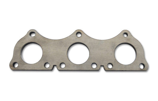 Vibrant Mild Steel Exhaust Manifold Flange for Audi 2.7T/3.0 motor