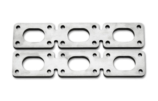 Vibrant Mild Steel Exh Manifold Flange for BMW E36/E46 platform motors
