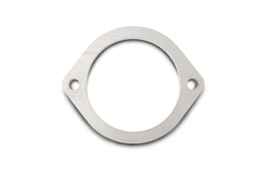 Vibrant 2-Bolt T304 SS Exhaust Flange (2.25in I.D.)