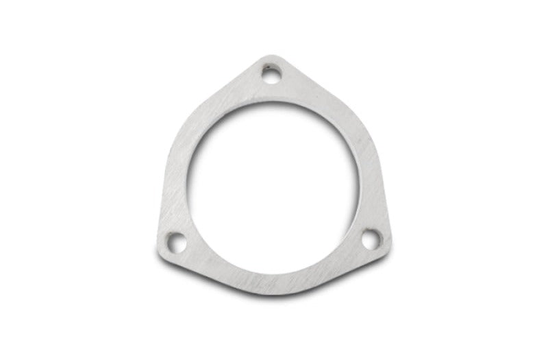 Vibrant 3-Bolt T304 SS Exhaust Flange (3in I.D.)