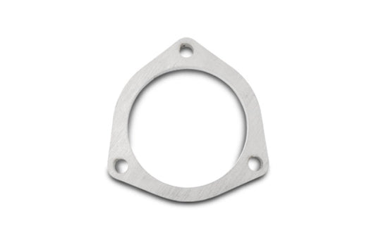 Vibrant 3-Bolt T304 SS Exhaust Flange (3.5in I.D.)