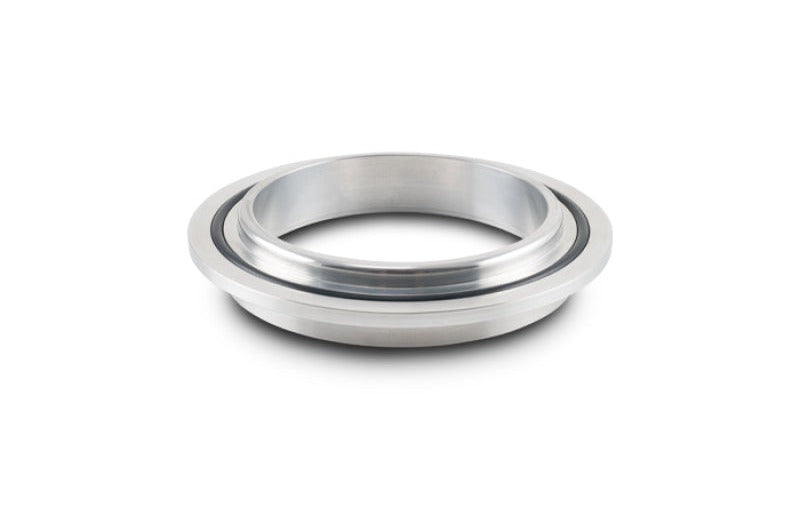 Vibrant GT42 Compressor Outlet Flange Aluminum