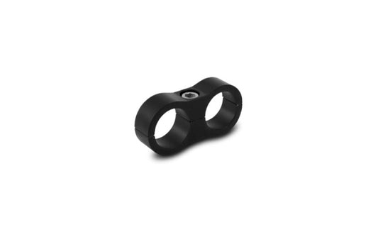 Vibrant for 0.875in (22.2mm) OD hose Aluminum Line Separator Bracket