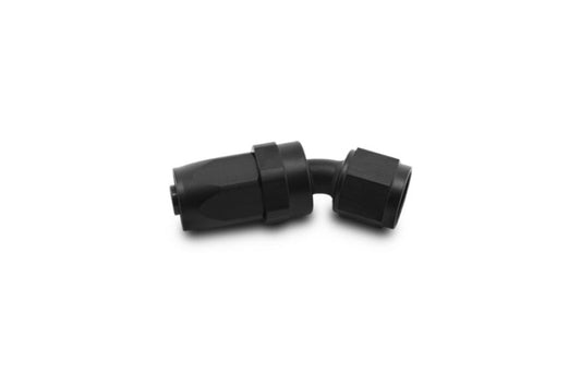 Vibrant -20AN AL 30 Degree Elbow Hose End Fitting