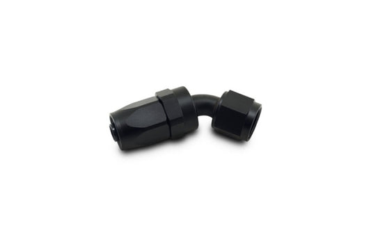 Vibrant -16AN 45 Degree Elbow Hose End Fitting