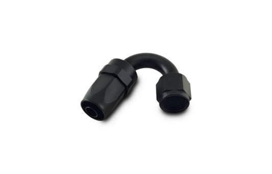 Vibrant -12AN 150 Degree Elbow Hose End Fitting