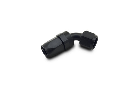 Vibrant -20AN 60 Degree Elbow Hose End Fitting