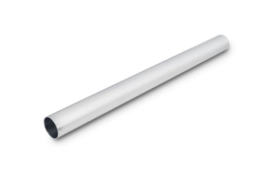 Vibrant 1.5in O.D. Universal Aluminum Tubing (18in long Straight Tube)