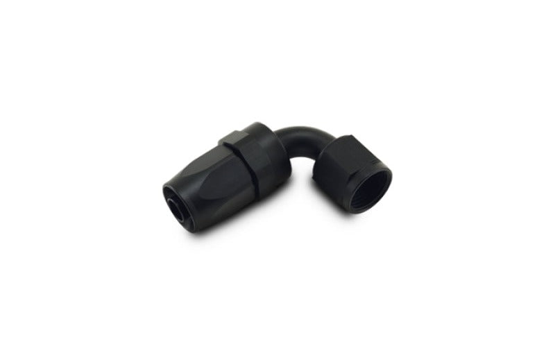 Vibrant -8AN 90 Degree Elbow Hose End Fitting