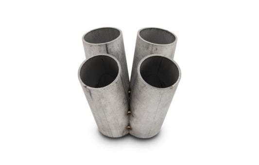 Vibrant 4 into 1 SS Turbo Manifold Merge Collector for T4 Divided Flange