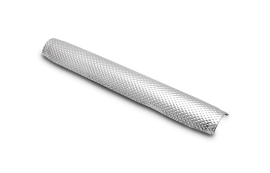 Vibrant SHEETHOT Premed Pipe Shield 2in-3in OD Straight Tubing 2 foot length