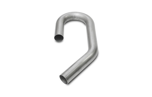 Vibrant 3in O.D. T304 SS U-J Mandrel Bent Tubing