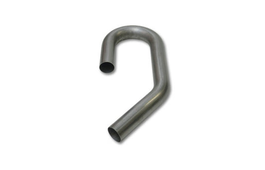 Vibrant 2.75in O.D. T304 SS U-J Mandrel Bent Tubing