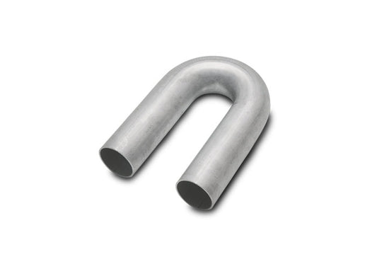 Vibrant 2.5in O.D. T304 SS U-Bend (3.5in Centerline Radius)