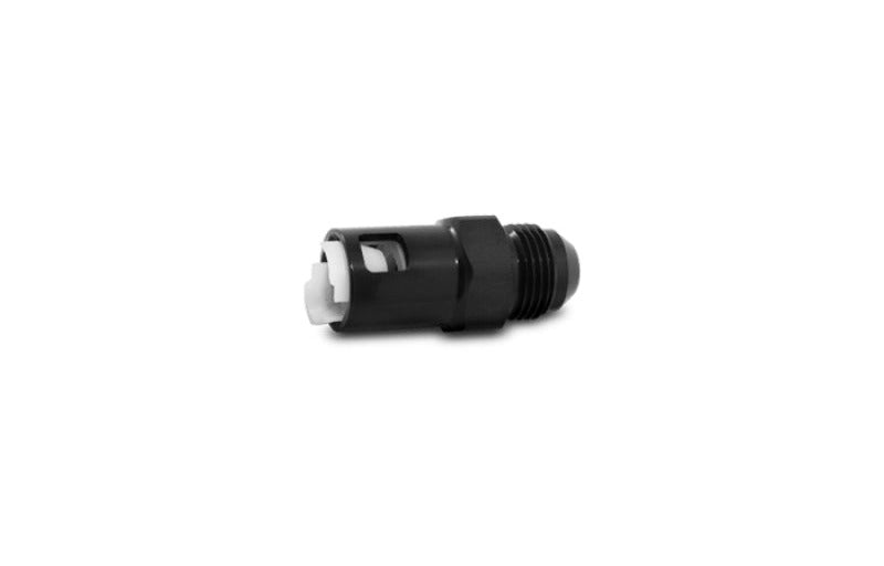 Vibrant Quick Disconnect EFI Adapter Fitting -6AN Flare to 3/8in Hose