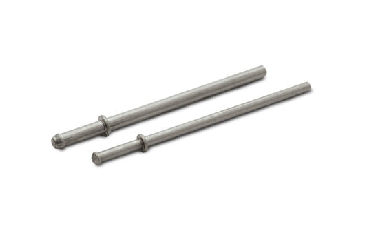 Vibrant OE-Style Exhaust Hanger Rods 3/8in Dia x 9in Long