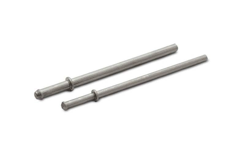 Vibrant SS Exhaust Hanger Rods (1/2in dia. x 13in long)