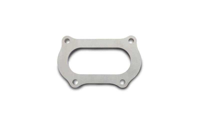 Vibrant Exhaust Manifold Flange for Honda K24 Motor in 12+ Honda Civic Si