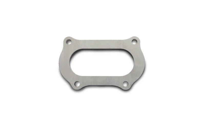 Vibrant Manifold Flange for Honda K24 Motor in 2012+ Honda Civic Si - 1/2in