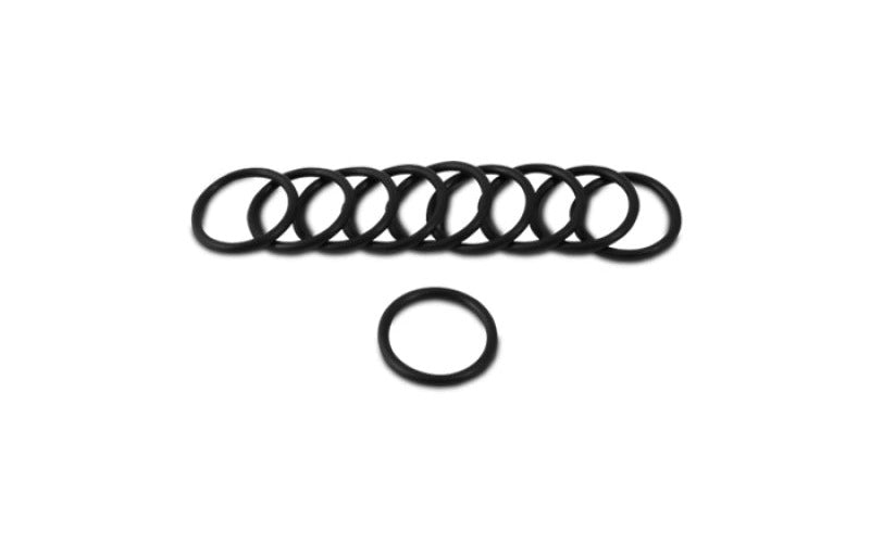 Vibrant -6AN Rubber O-Rings - Pack of 10