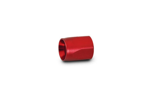 Vibrant -10AN Hose End Socket - Red