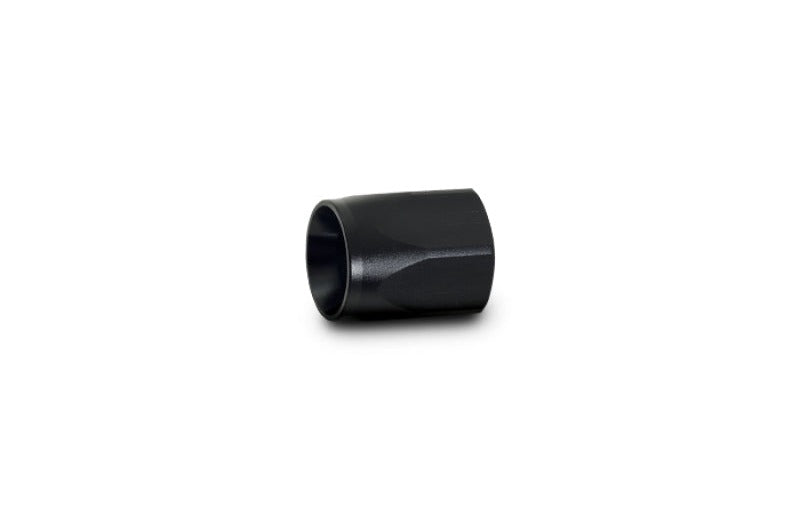 Vibrant -12AN Hose End Socket - Black