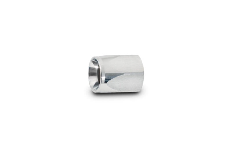 Vibrant -12AN Hose End Socket - Silver