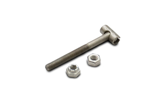Vibrant Replacement Fastener Set for V-Band Clamp