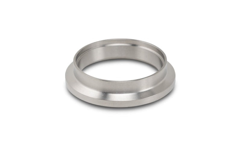 Vibrant V-Band Style Outlet Flange for Tial 44mm External Wastegate - Titanium