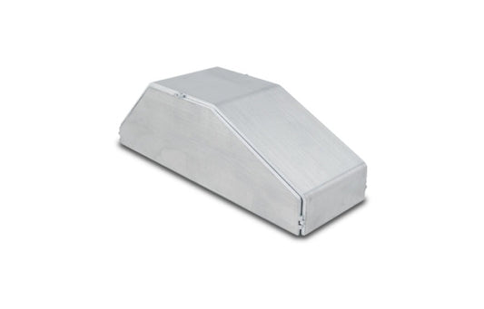 Vibrant I/C End Tank 3.25in Wide 9.25in Long 3in Tall Use w/Horizontal I/C Core