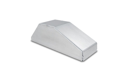 Vibrant I/C End Tank 3.5in Wide 11in Long 3.5in Tall Use w/Horizontal I/C Core