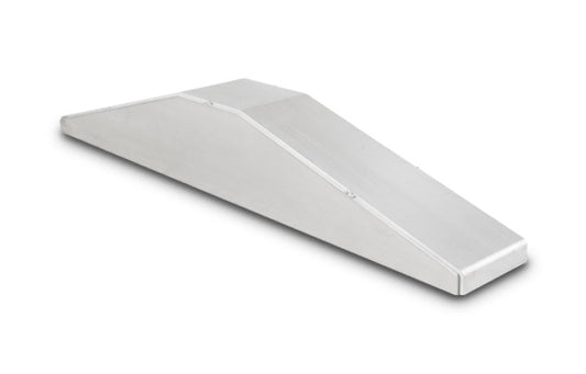 Vibrant I/C End Tank 3.5in Wide 24in Long 3.75in Tall Use w/Vertical I/C Core