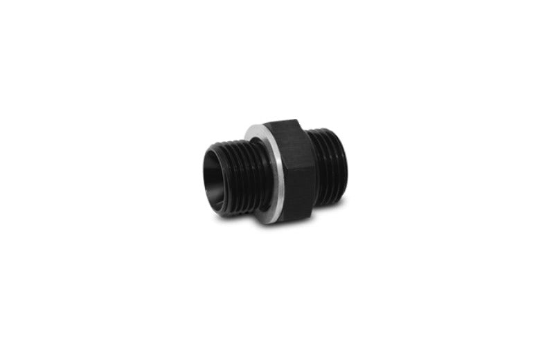 Vibrant Male -6AN to Male 18MM x 1.5 Straight Adapter with O-Ring