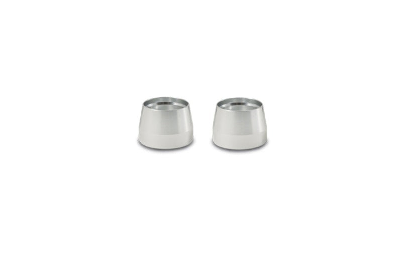 Vibrant -3AN PTFE Hose Olive Inserts - 2pk