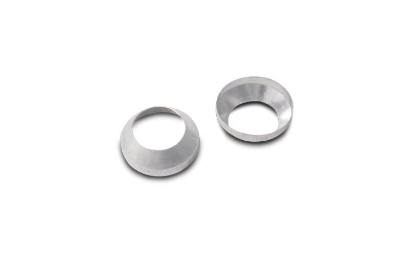Vibrant 37 Degree Conical Seals with 16.7mm ID - Pack of 2