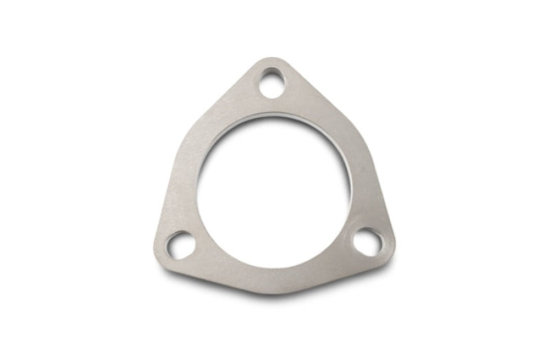 Vibrant Titanium 3-Bolt Flange - 3.50in ID/4.44in Bolt Hole