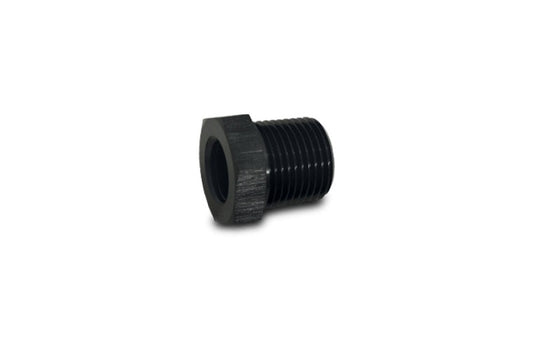 Vibrant Reducer Adapter Fitting 0.5in NPT Female x 1in NPT Male