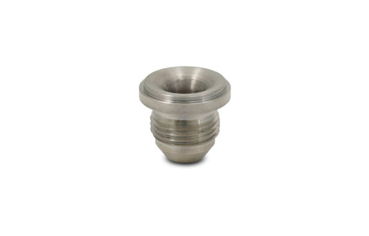 Vibrant Male -8AN Titanium Weld Bung