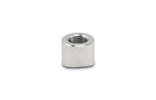 Vibrant Motorcycle O2 Sensor Weld Bung M12 x 1.25 - Stainless Steel