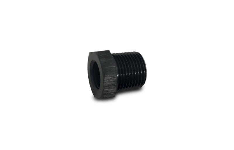 Vibrant Pipe Reducer Adapter Fitting 3/4in NPT Female to 1in NPT Male